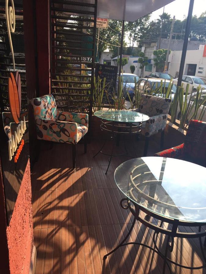 La Paz Guest house Puebla